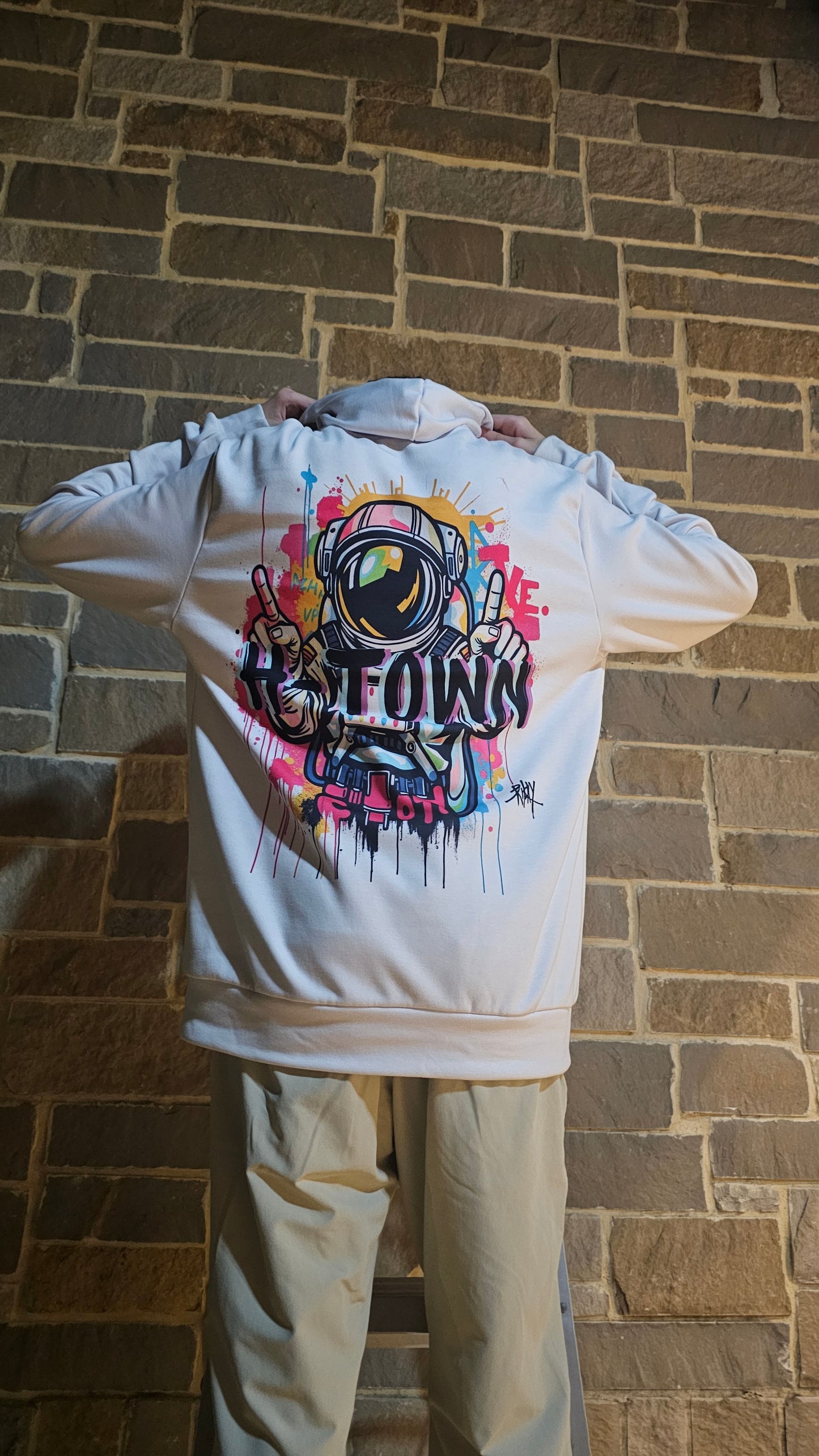 Houston Urban Hoodie