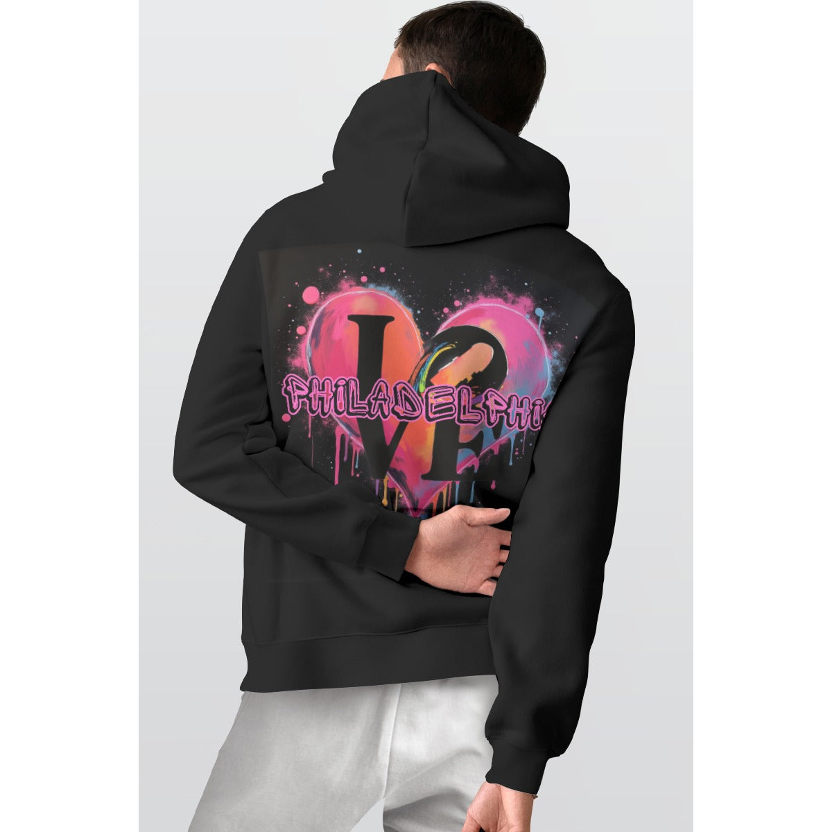 Philly Urban Hoodie