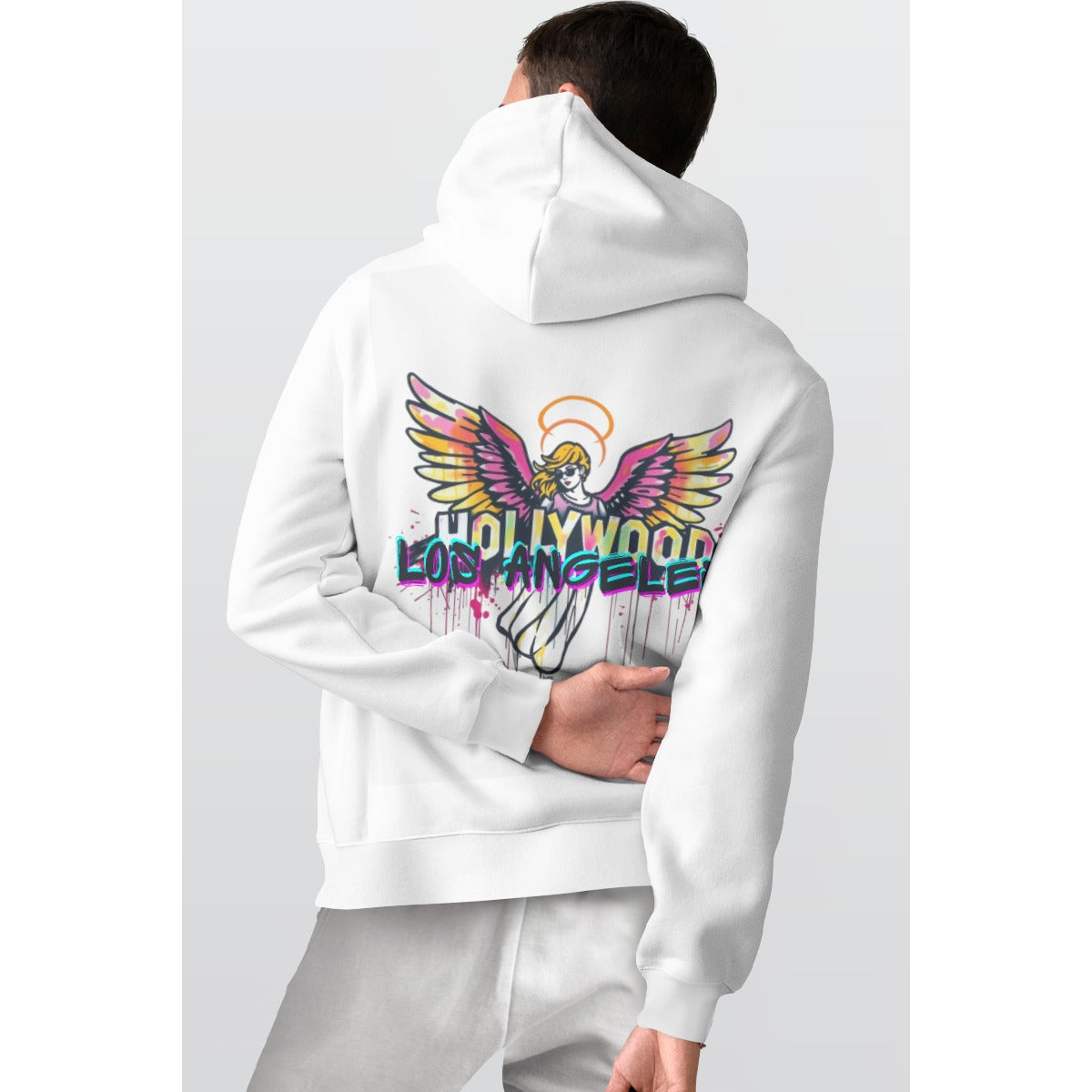 Los Angeles Urban Hoodie