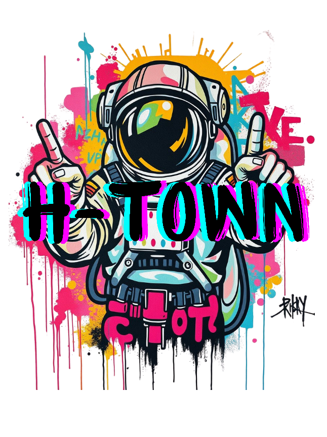 Houston Urban Hoodie