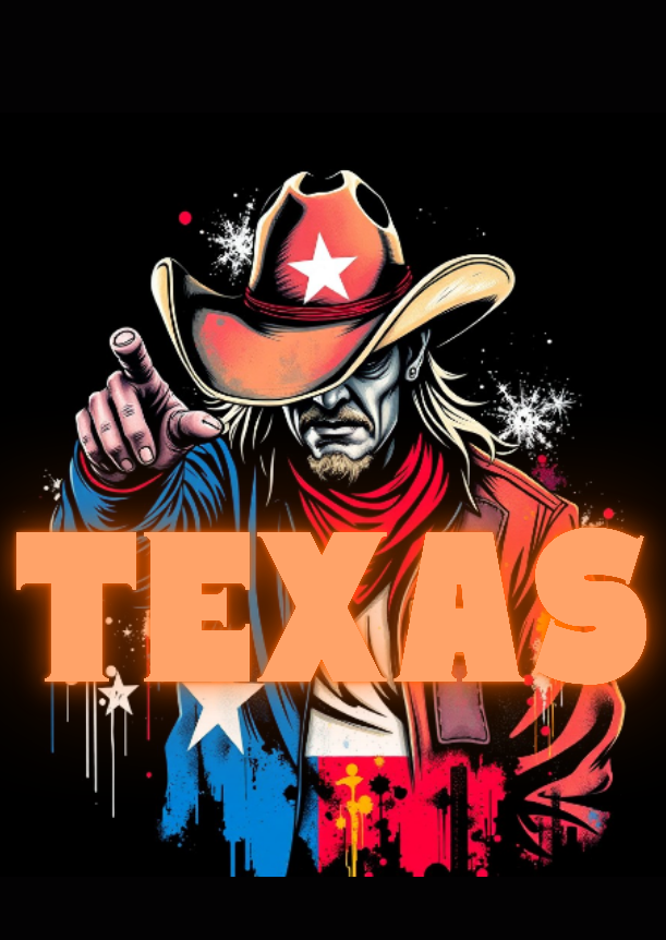 Lone Star Urban Hoodie