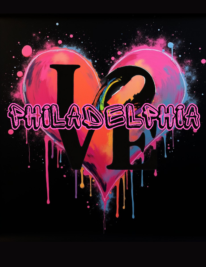 Philly Urban Hoodie
