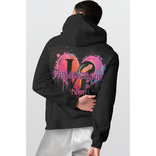 Philly Urban Hoodie